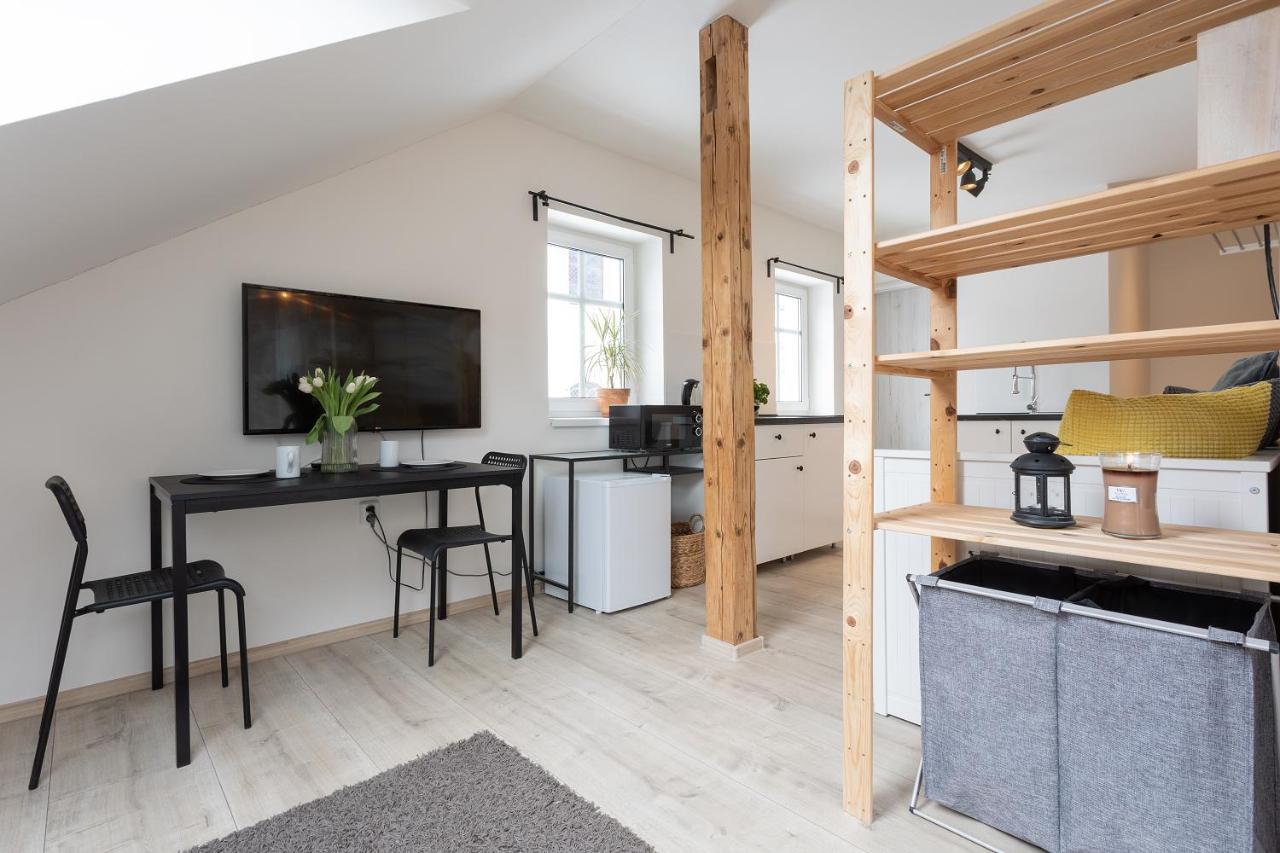 Apartmany Vlevo&Dole Рокицани Экстерьер фото