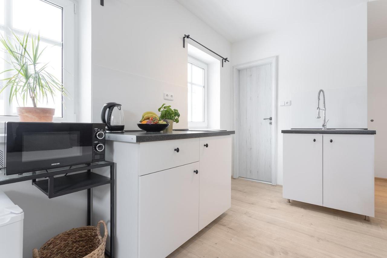 Apartmany Vlevo&Dole Рокицани Экстерьер фото