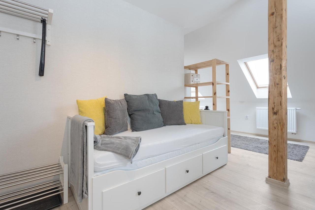 Apartmany Vlevo&Dole Рокицани Экстерьер фото