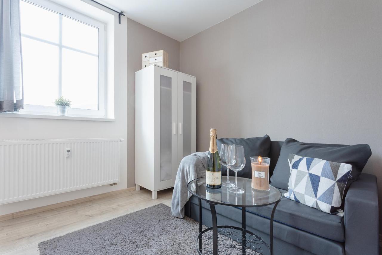 Apartmany Vlevo&Dole Рокицани Экстерьер фото