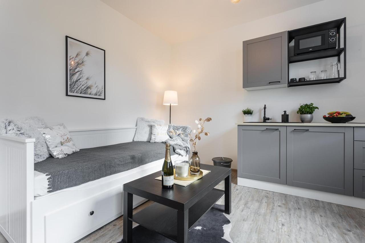 Apartmany Vlevo&Dole Рокицани Экстерьер фото