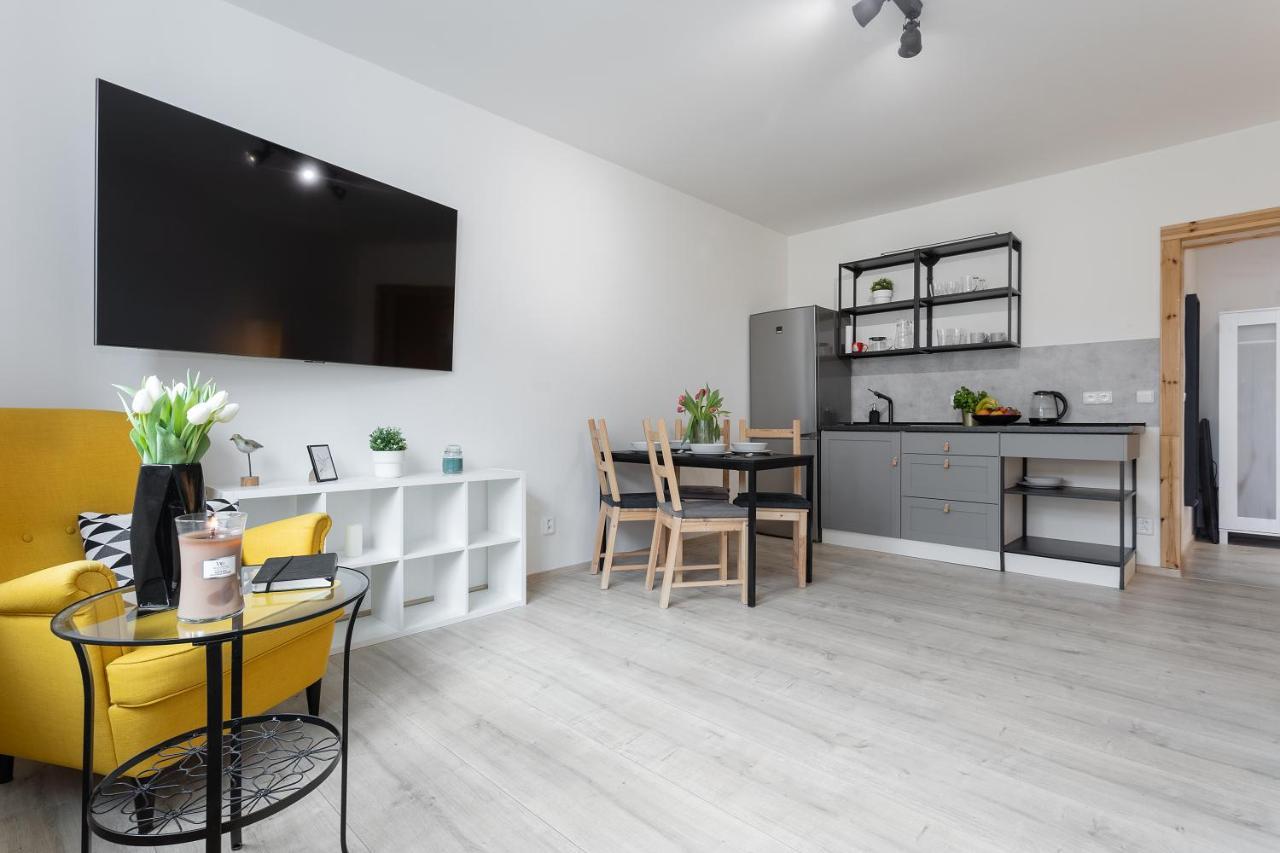 Apartmany Vlevo&Dole Рокицани Экстерьер фото