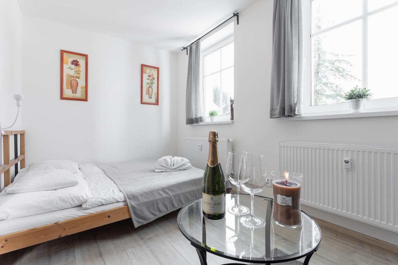 Apartmany Vlevo&Dole Рокицани Экстерьер фото