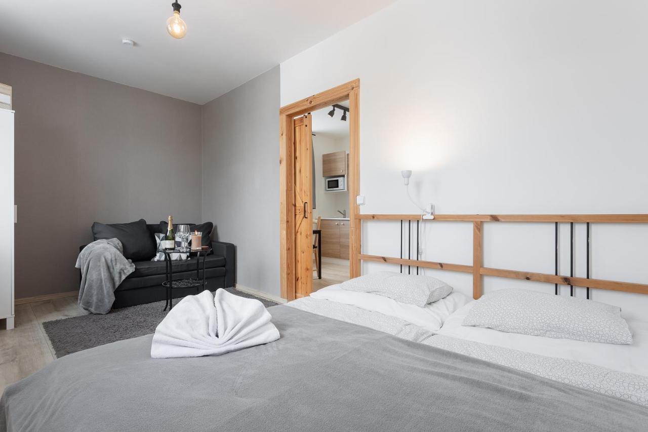 Apartmany Vlevo&Dole Рокицани Экстерьер фото