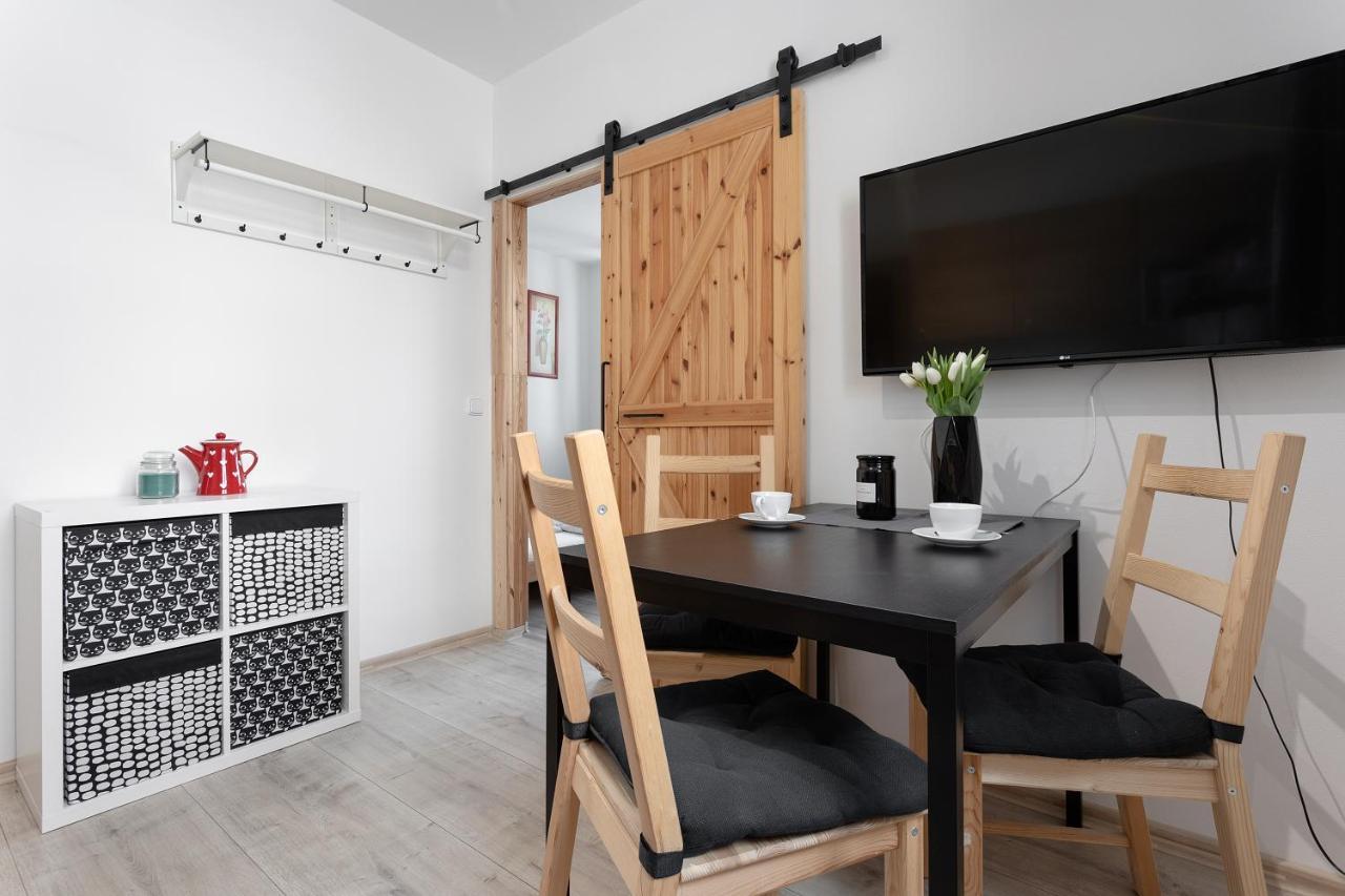 Apartmany Vlevo&Dole Рокицани Экстерьер фото