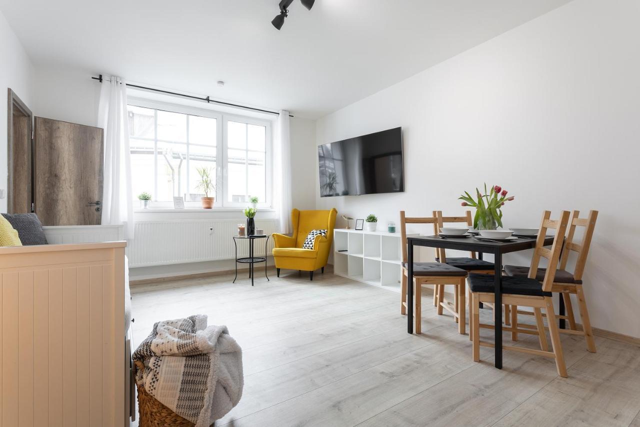 Apartmany Vlevo&Dole Рокицани Экстерьер фото