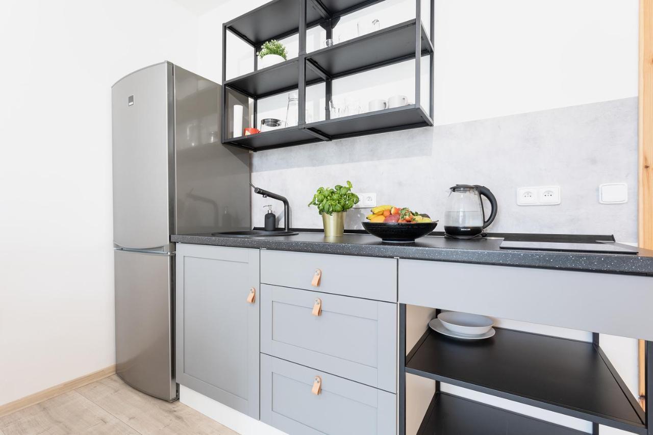Apartmany Vlevo&Dole Рокицани Экстерьер фото
