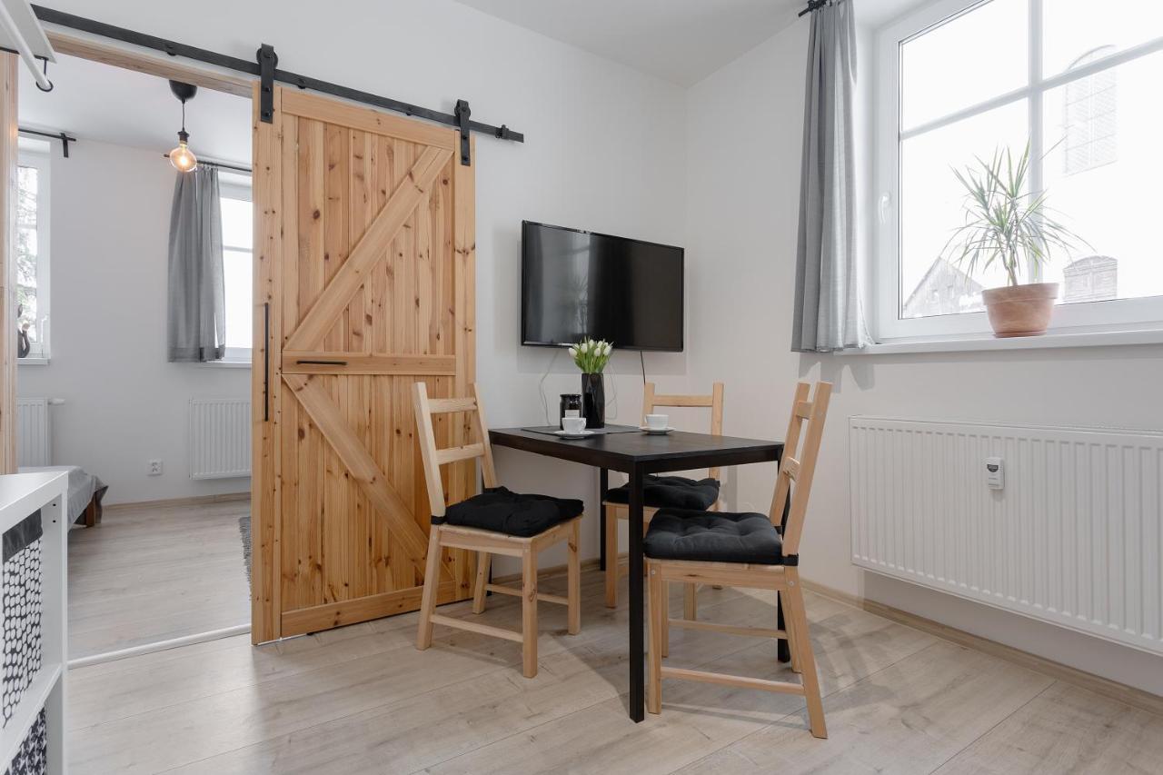 Apartmany Vlevo&Dole Рокицани Экстерьер фото