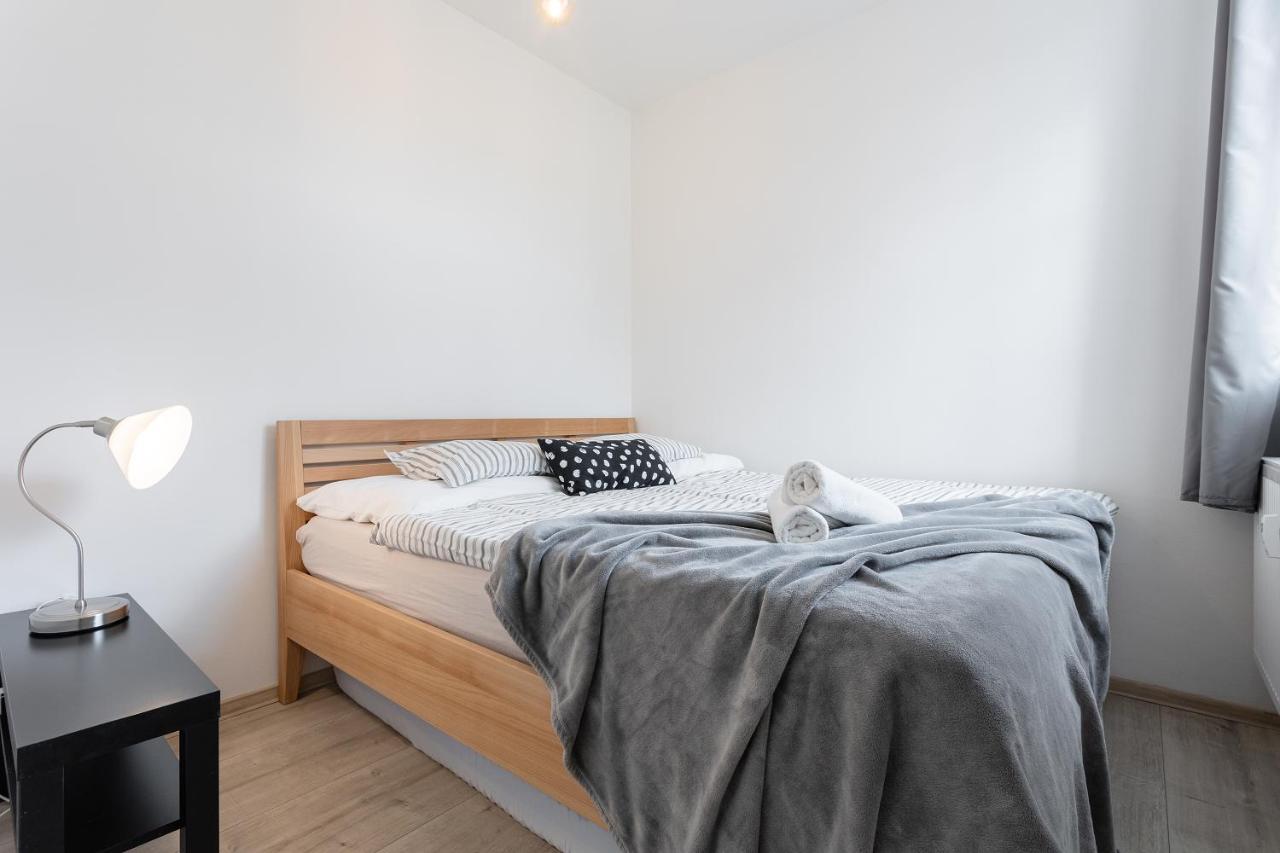 Apartmany Vlevo&Dole Рокицани Экстерьер фото