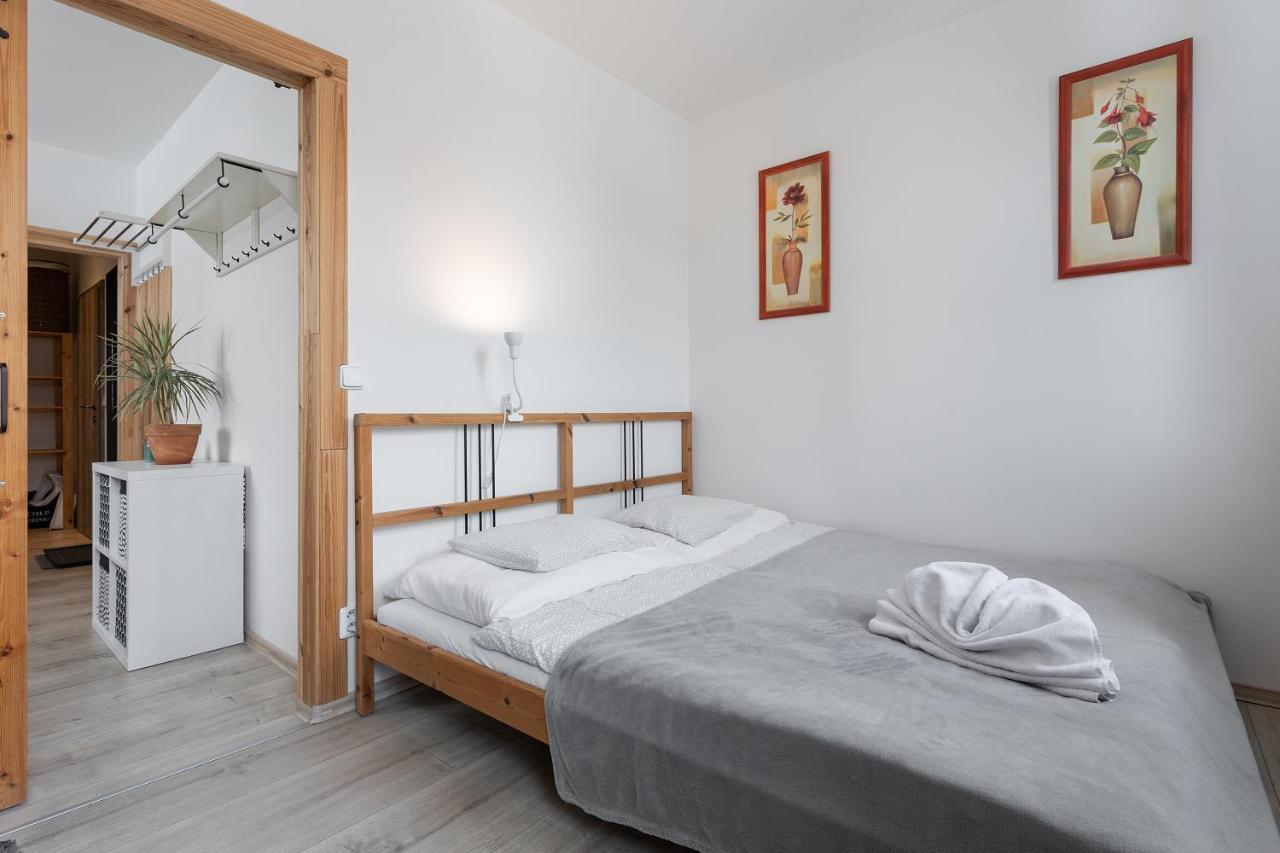 Apartmany Vlevo&Dole Рокицани Экстерьер фото
