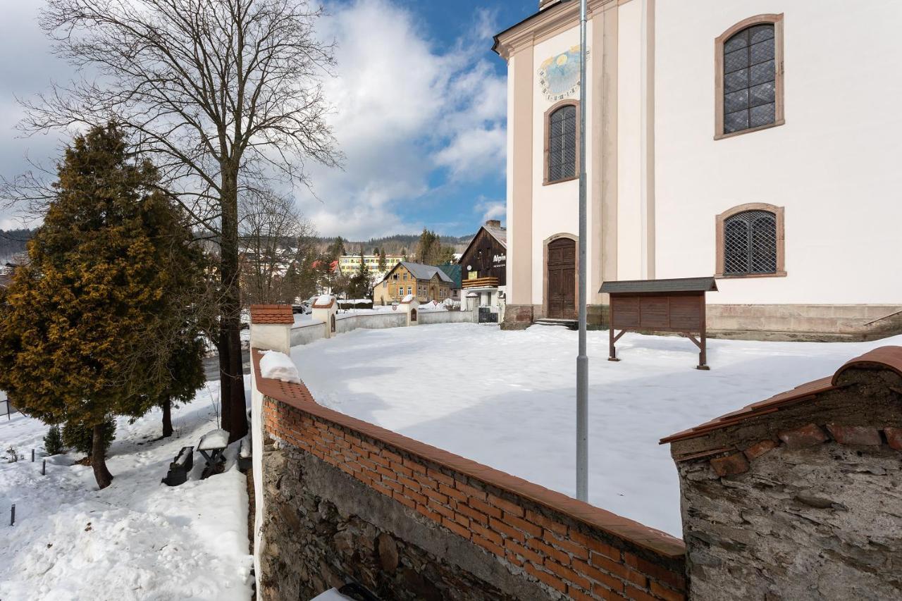 Apartmany Vlevo&Dole Рокицани Экстерьер фото