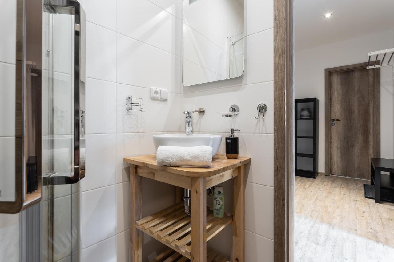 Apartmany Vlevo&Dole Рокицани Экстерьер фото