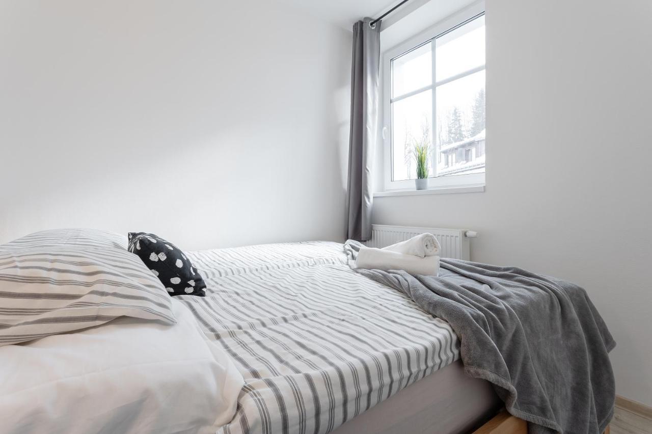 Apartmany Vlevo&Dole Рокицани Экстерьер фото