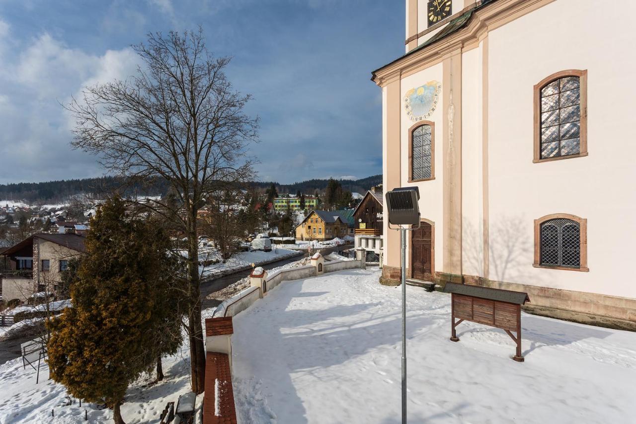 Apartmany Vlevo&Dole Рокицани Экстерьер фото