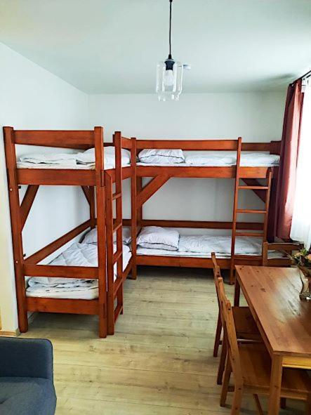 Apartmany Vlevo&Dole Рокицани Экстерьер фото